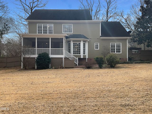 45 Georgetown Woods Drive, Youngsville, NC 27596