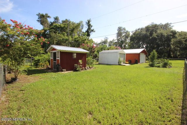 107 PIQUE Road, Crescent City, FL 32112