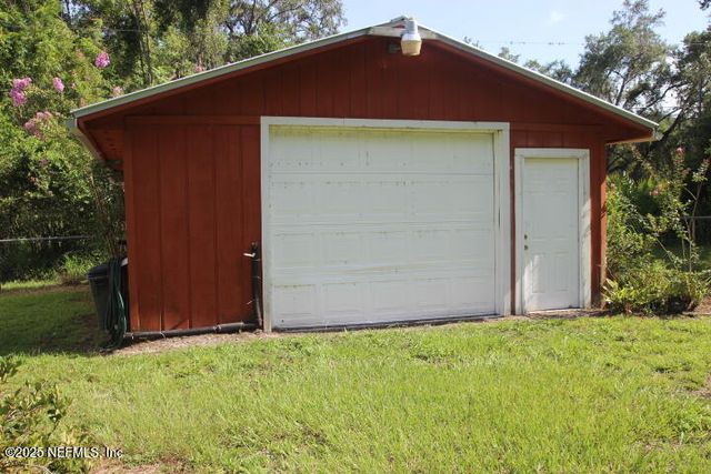 107 PIQUE Road, Crescent City, FL 32112