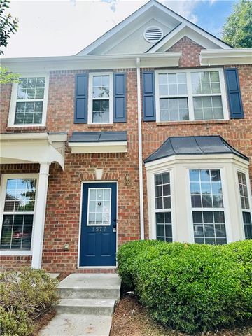 1577 Cove Creek Circle, Norcross, GA 30093