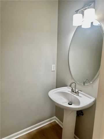 1577 Cove Creek Circle, Norcross, GA 30093