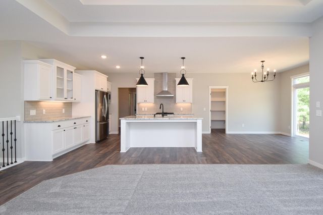 21705 Willys Street NE, Linwood Twp, MN 55011