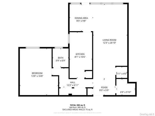 23-20 Bell Boulevard 6J, Bayside, NY 11360