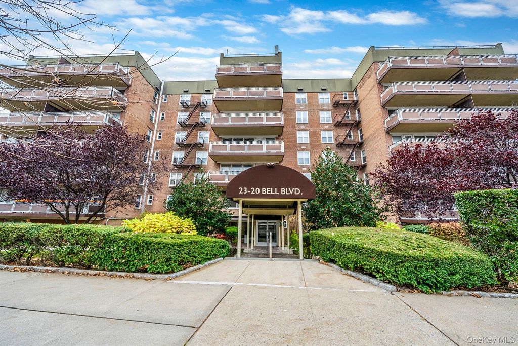 23-20 Bell Boulevard 6J, Bayside, NY 11360