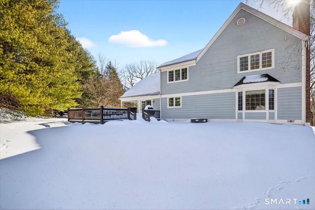 9 Woods End Lane, Weston, CT 06883