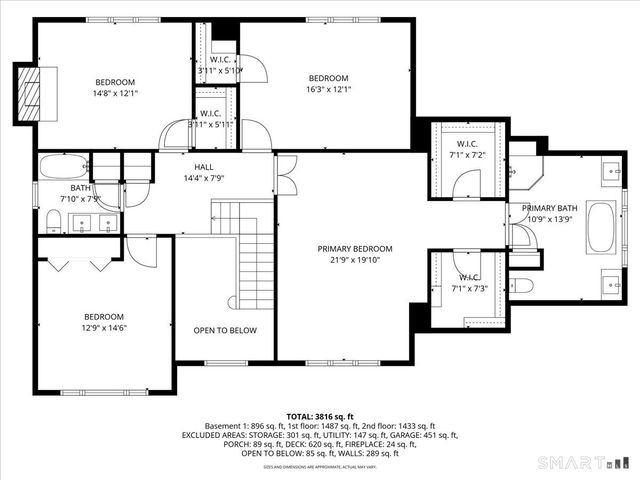 9 Woods End Lane, Weston, CT 06883