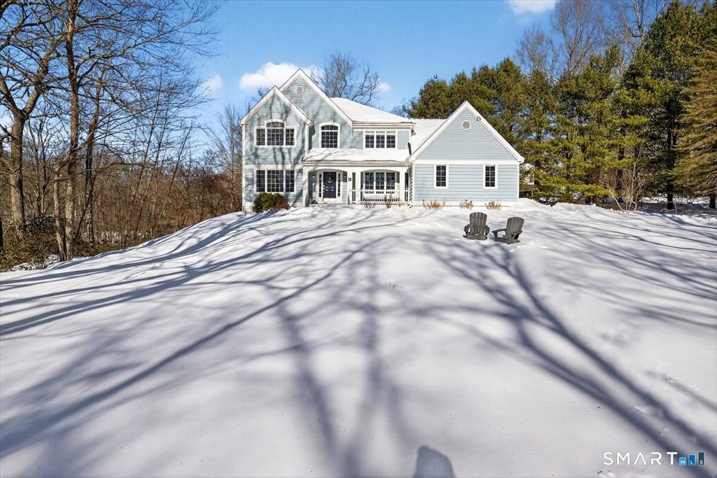 9 Woods End Lane, Weston, CT 06883