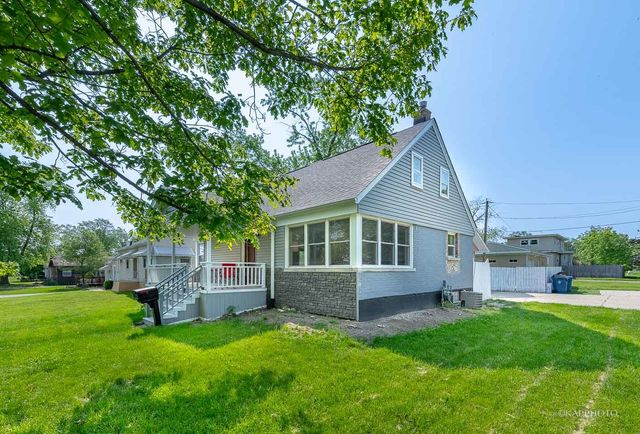 40 W 36th Place, Steger, IL 60475