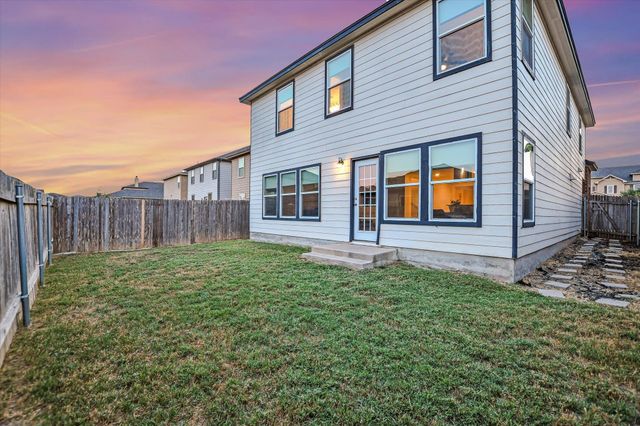 12915 Fireside Chat ST, Manor, TX 78653