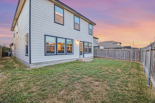 12915 Fireside Chat ST, Manor, TX 78653