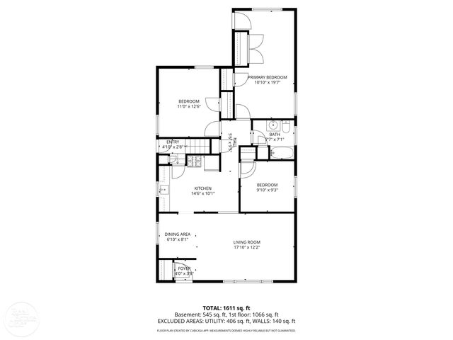 1988 Hollywood Avenue, Grosse Pointe Woods, MI 48236