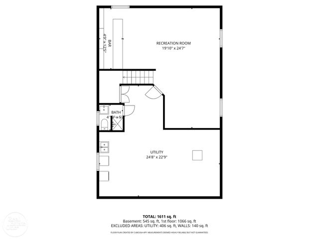 1988 Hollywood Avenue, Grosse Pointe Woods, MI 48236