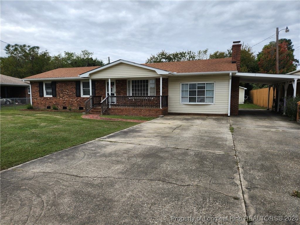 7510 Bridgeman Drive, Fayetteville, NC 28303