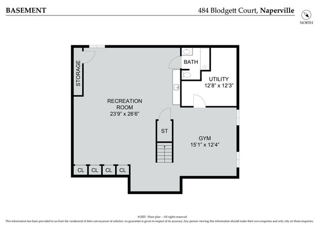 484 Blodgett Court, Naperville, IL 60565