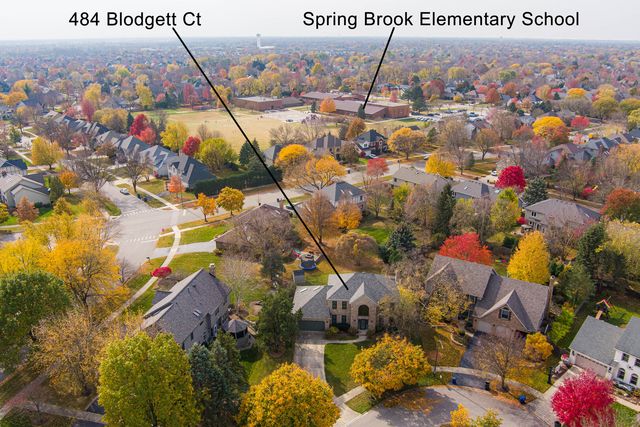 484 Blodgett Court, Naperville, IL 60565