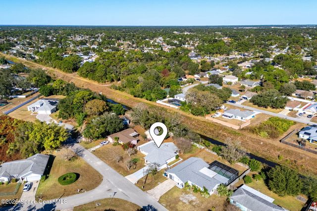 853 Lexington Street NE, Palm Bay, FL 32907