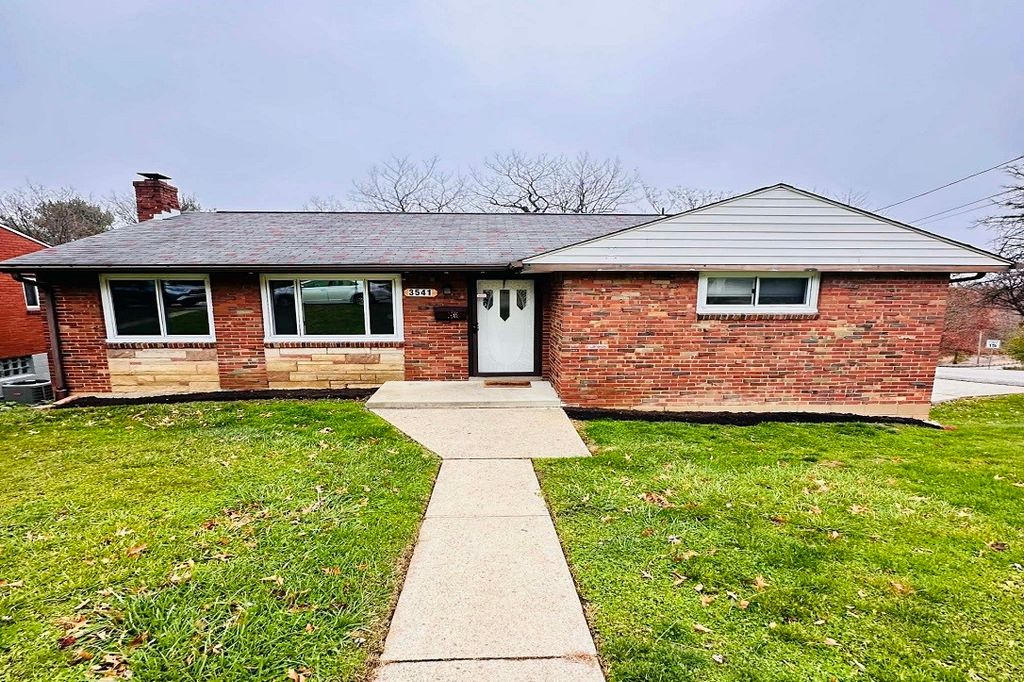 3541 Wallace Dr, Baldwin Boro, PA 15227