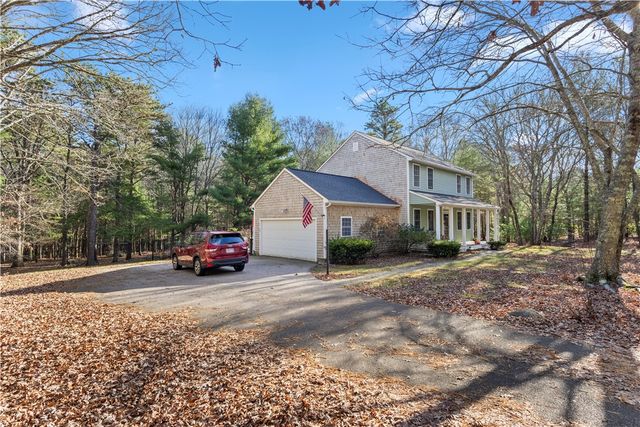 16 Karen Drive, Hopkinton, RI 02832