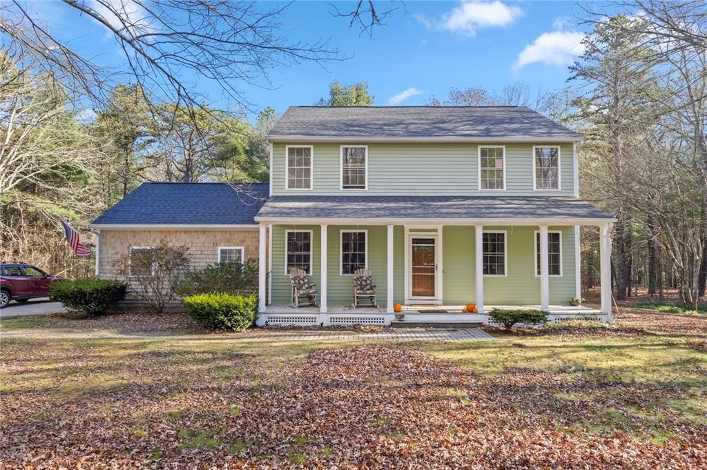 16 Karen Drive, Hopkinton, RI 02832