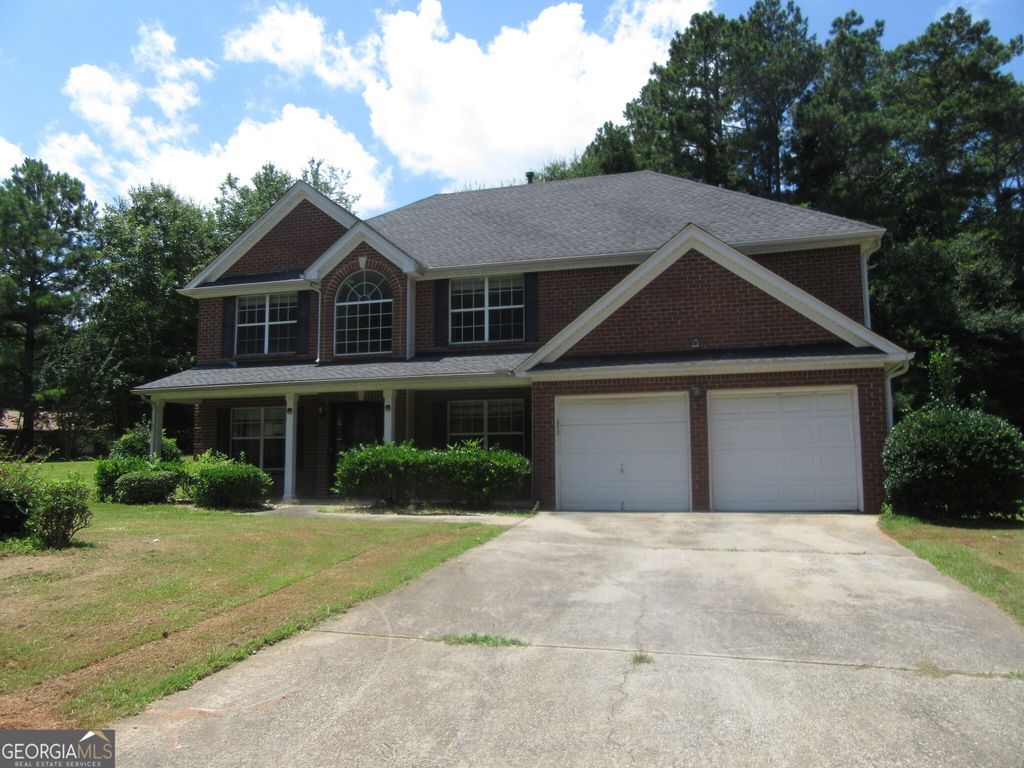 1000 Colony Trail, Fairburn, GA 30213