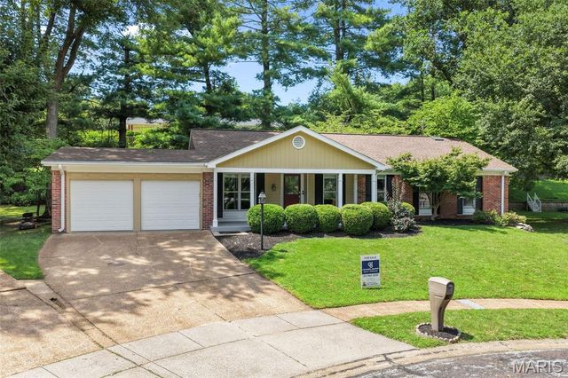 13215 Copper Kettle Court, St Louis, MO 63146