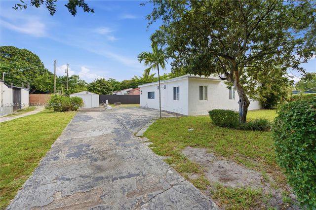 12475 NW 10th Ave, North Miami, FL 33168