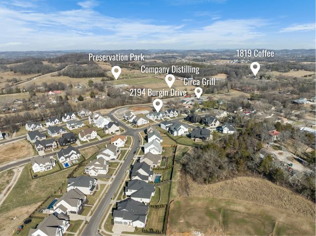 2194 Burgin Drive, Thompsons Station, TN 37179