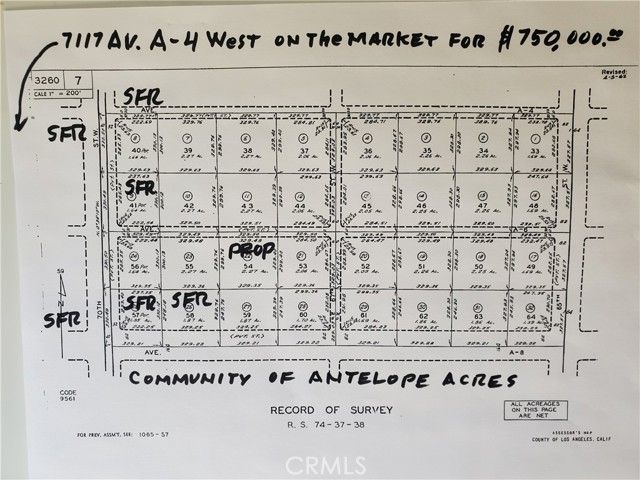 67 Avenue A-6, Lancaster, CA 93536