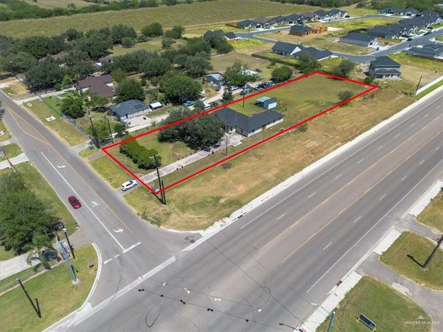4507 W Rogers Road, Edinburg, TX 78541