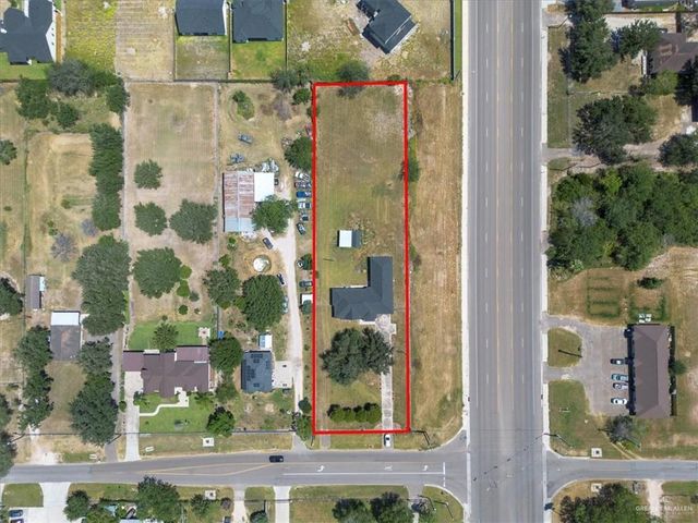 4507 W Rogers Road, Edinburg, TX 78541