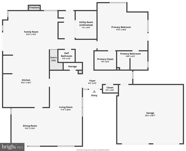 10519 ZION DR, Fairfax, VA 22032