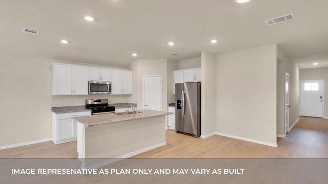 1917 Marlin Spike DR, Leander, TX 78641