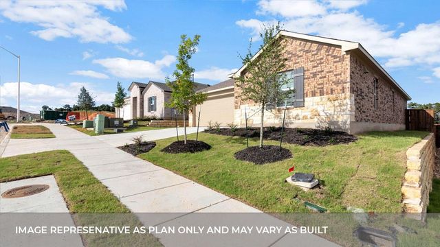 1917 Marlin Spike DR, Leander, TX 78641