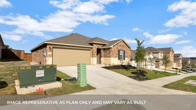 1917 Marlin Spike DR, Leander, TX 78641