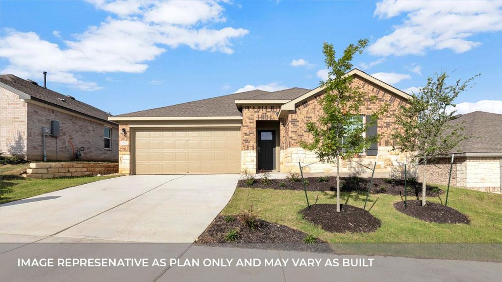 1917 Marlin Spike DR, Leander, TX 78641
