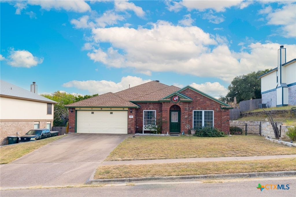 405 Juniper Circle, Copperas Cove, TX 76522