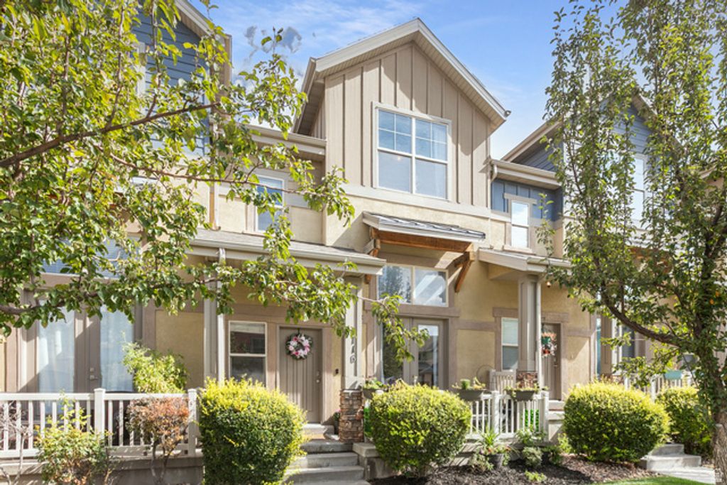 5116 W FORTROSE DR, Herriman, UT 84096 — exterior