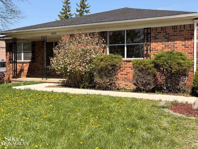 6655 Lee Crest Drive, West Bloomfield Twp, MI 48322