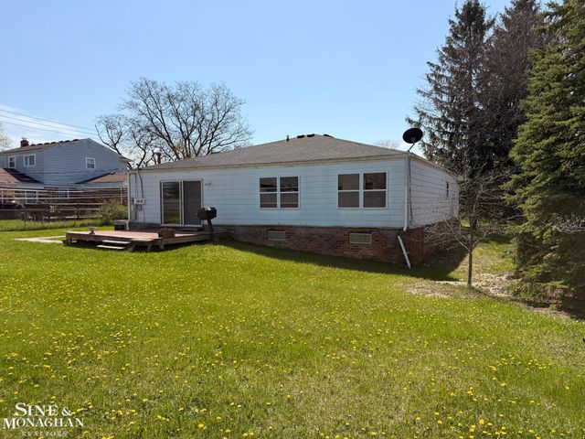 6655 Lee Crest Drive, West Bloomfield Twp, MI 48322