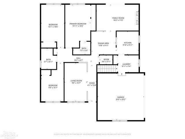 6655 Lee Crest Drive, West Bloomfield Twp, MI 48322