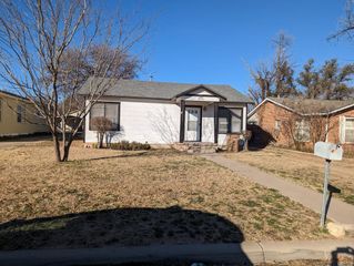 1409 S Van Buren Street, San Angelo, TX 76901