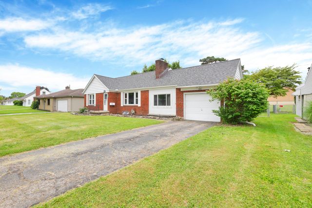 1023 Glenmore Avenue, Newark, OH 43055