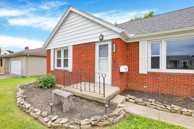 1023 Glenmore Avenue, Newark, OH 43055