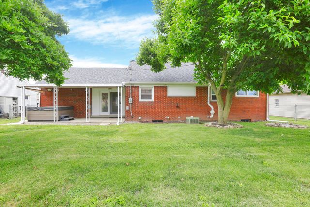 1023 Glenmore Avenue, Newark, OH 43055