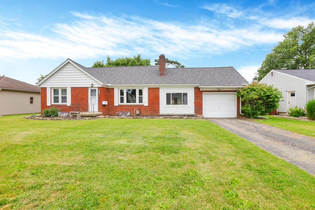 1023 Glenmore Avenue, Newark, OH 43055