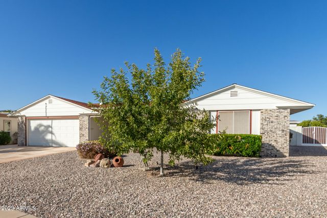 11002 W PLEASANT VALLEY Road, Sun City, AZ 85351