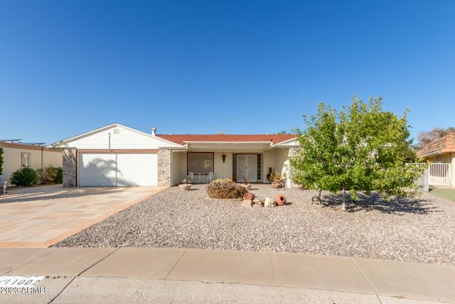 11002 W PLEASANT VALLEY Road, Sun City, AZ 85351