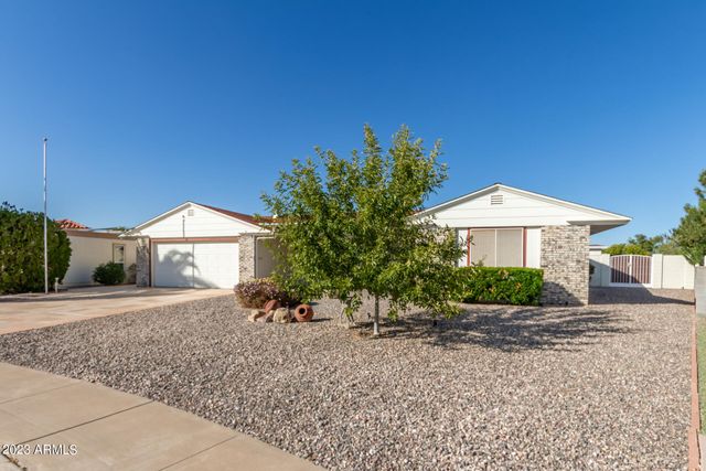 11002 W PLEASANT VALLEY Road, Sun City, AZ 85351
