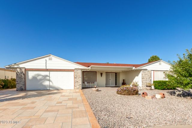 11002 W PLEASANT VALLEY Road, Sun City, AZ 85351