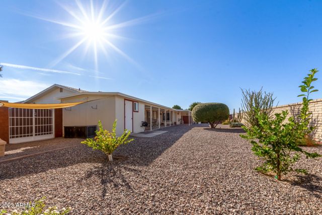 11002 W PLEASANT VALLEY Road, Sun City, AZ 85351